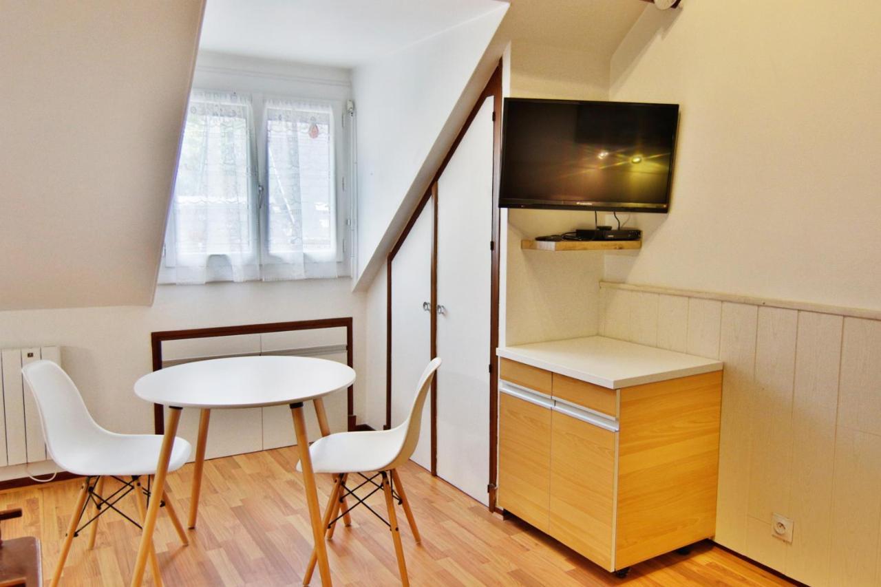 Residence Des Jardins, Wifi, Centre Luchon Bagnères-de-Luchon 외부 사진