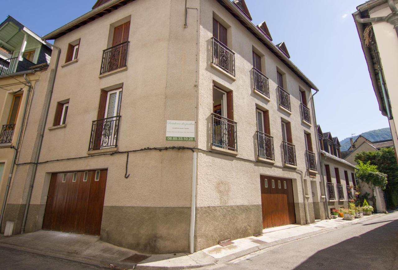 Residence Des Jardins, Wifi, Centre Luchon Bagnères-de-Luchon 외부 사진