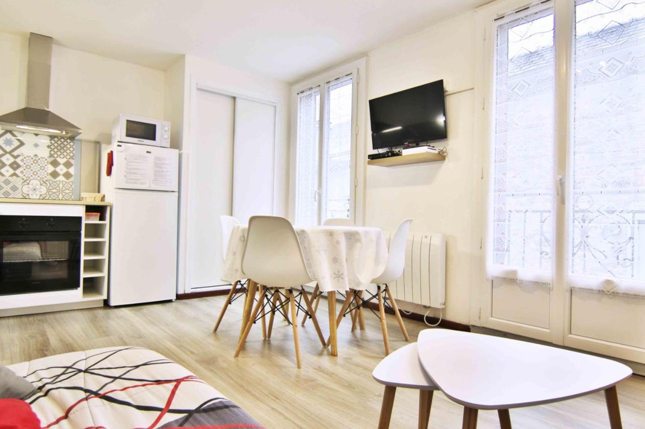 Residence Des Jardins, Wifi, Centre Luchon Bagnères-de-Luchon 외부 사진