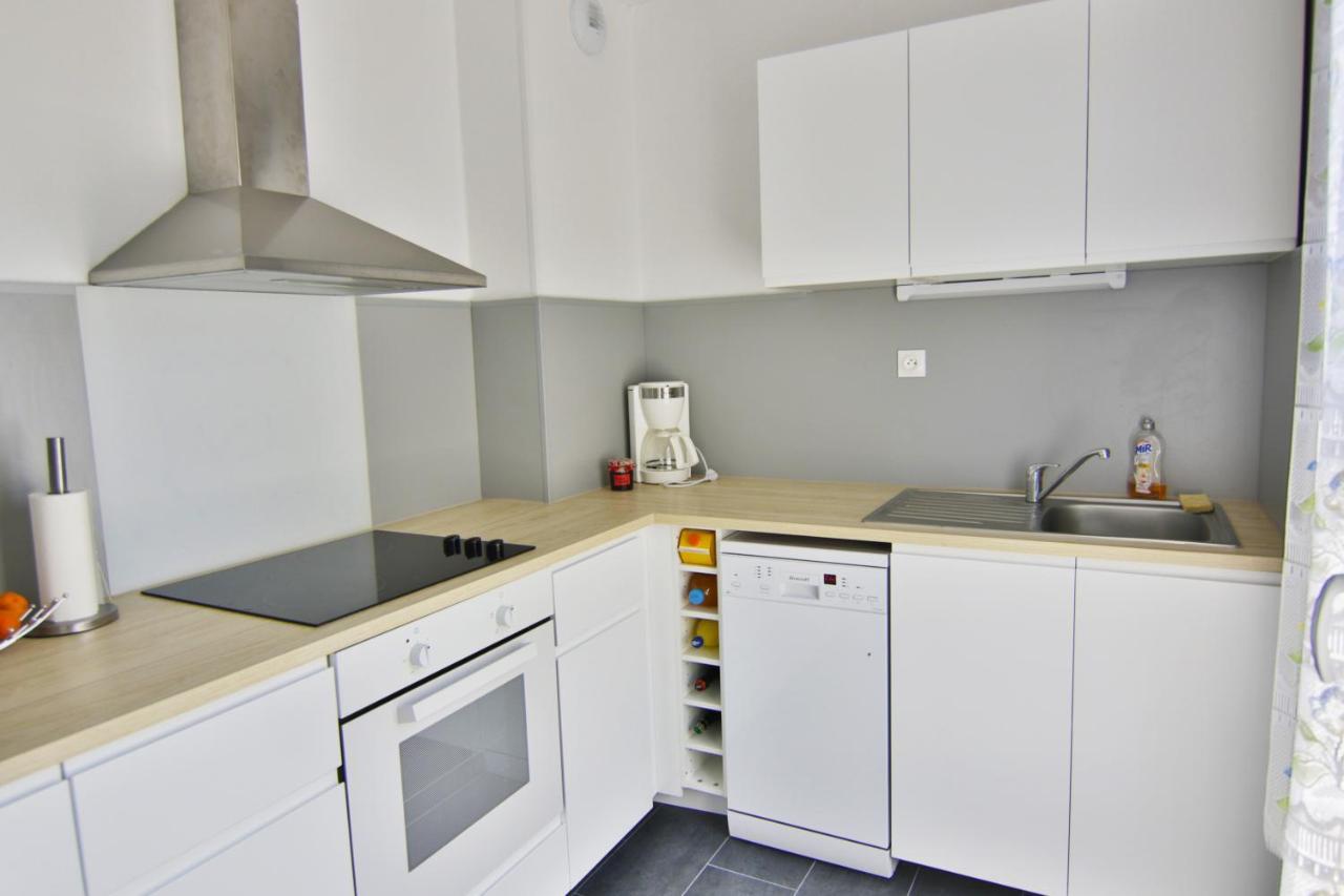 Residence Des Jardins, Wifi, Centre Luchon Bagnères-de-Luchon 외부 사진
