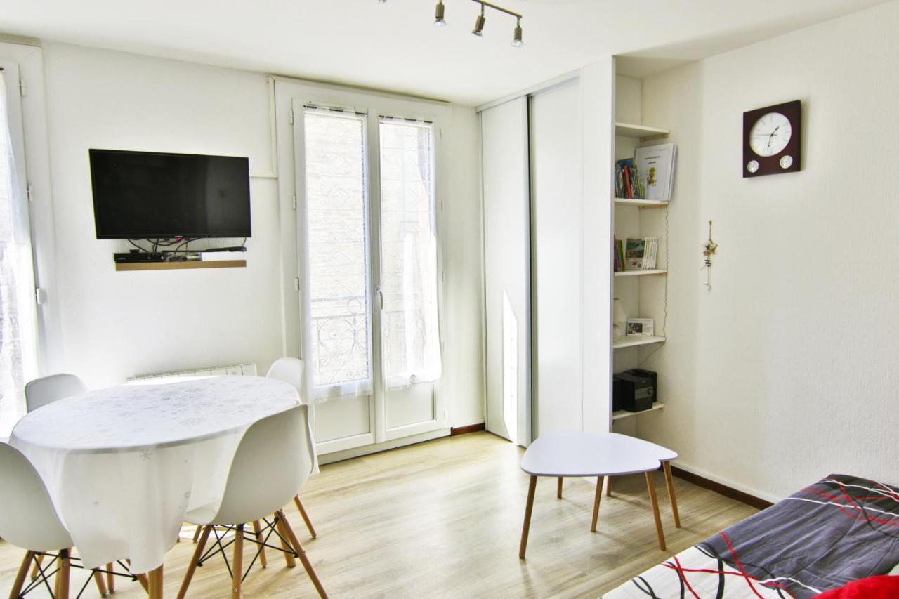 Residence Des Jardins, Wifi, Centre Luchon Bagnères-de-Luchon 외부 사진