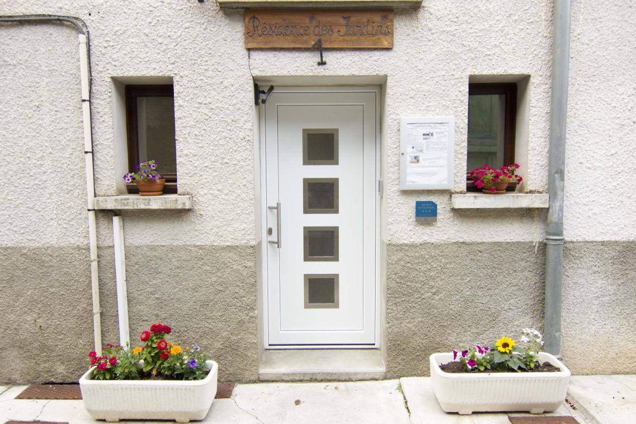 Residence Des Jardins, Wifi, Centre Luchon Bagnères-de-Luchon 외부 사진