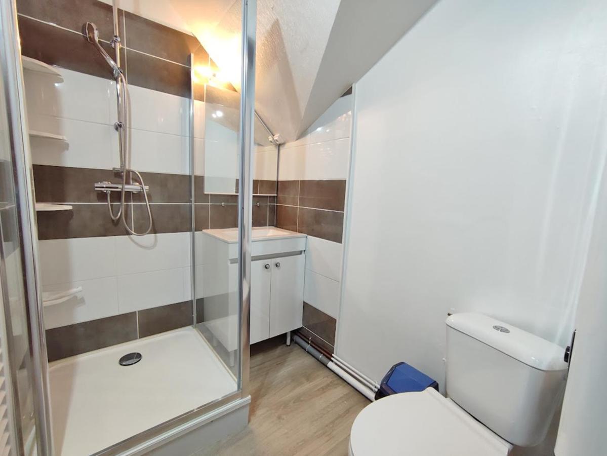 Residence Des Jardins, Wifi, Centre Luchon Bagnères-de-Luchon 외부 사진