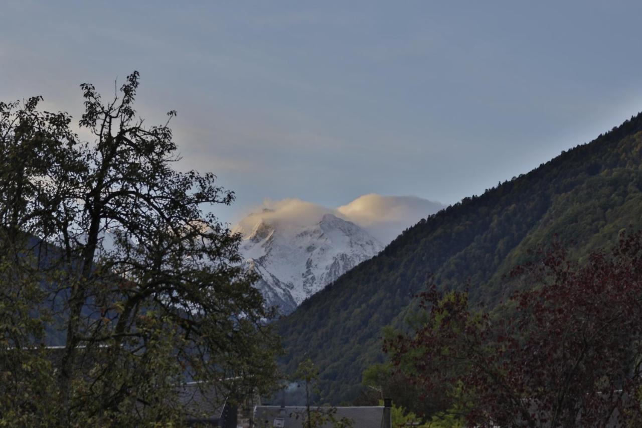 Residence Des Jardins, Wifi, Centre Luchon Bagnères-de-Luchon 외부 사진
