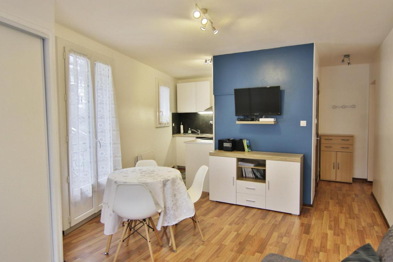 Residence Des Jardins, Wifi, Centre Luchon Bagnères-de-Luchon 외부 사진