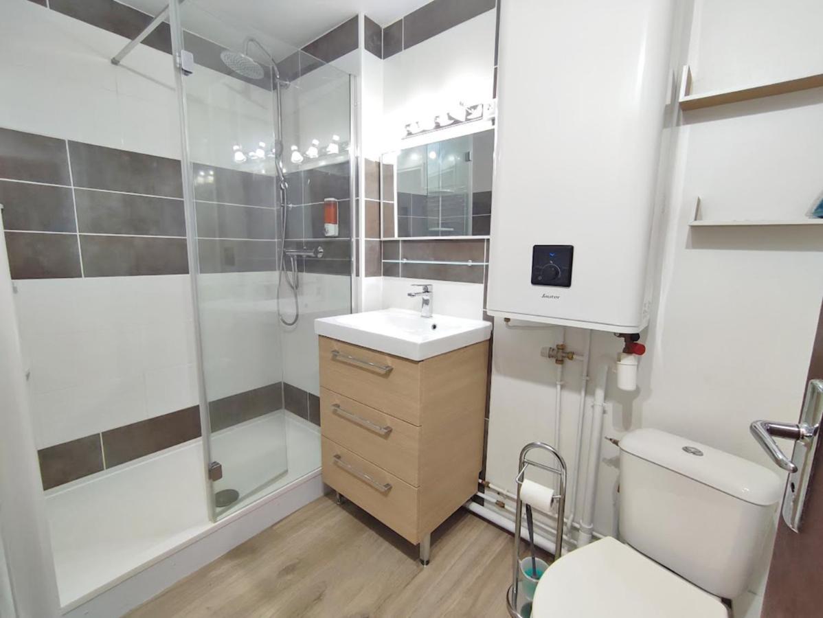 Residence Des Jardins, Wifi, Centre Luchon Bagnères-de-Luchon 외부 사진