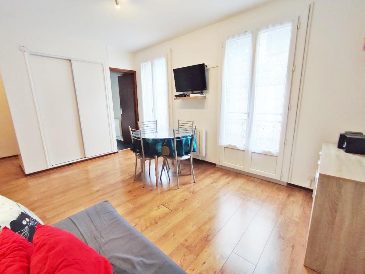 Residence Des Jardins, Wifi, Centre Luchon Bagnères-de-Luchon 외부 사진