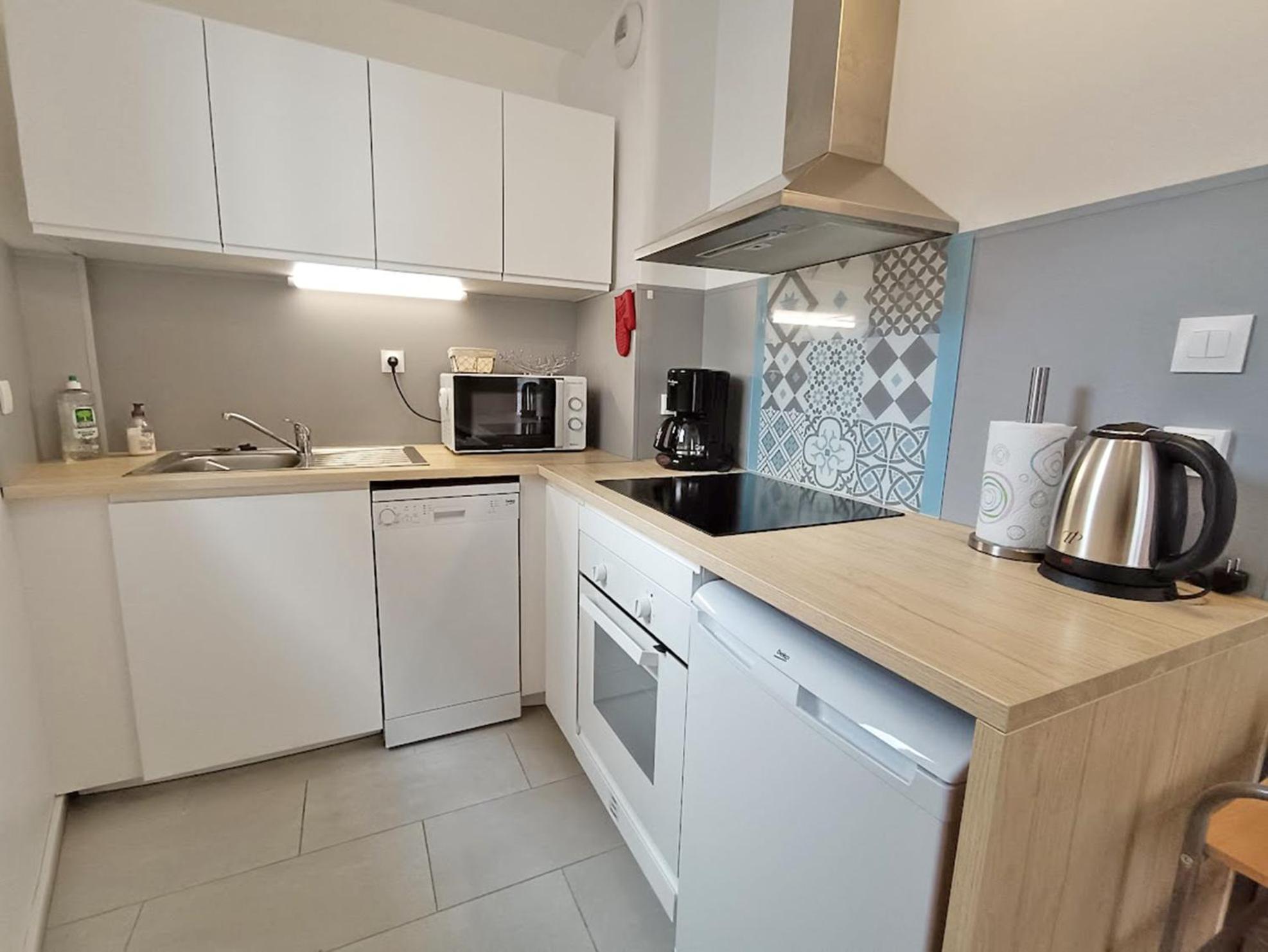 Residence Des Jardins, Wifi, Centre Luchon Bagnères-de-Luchon 외부 사진
